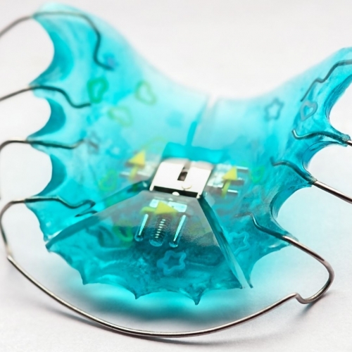 Kieferorthopädische Geräte